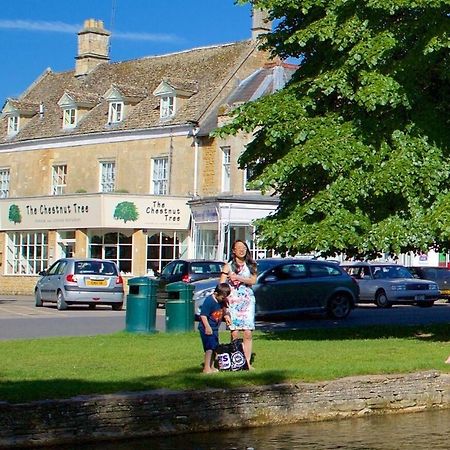 Chestnut Bed&Breakfast Bourton-on-the-Water Exterior foto