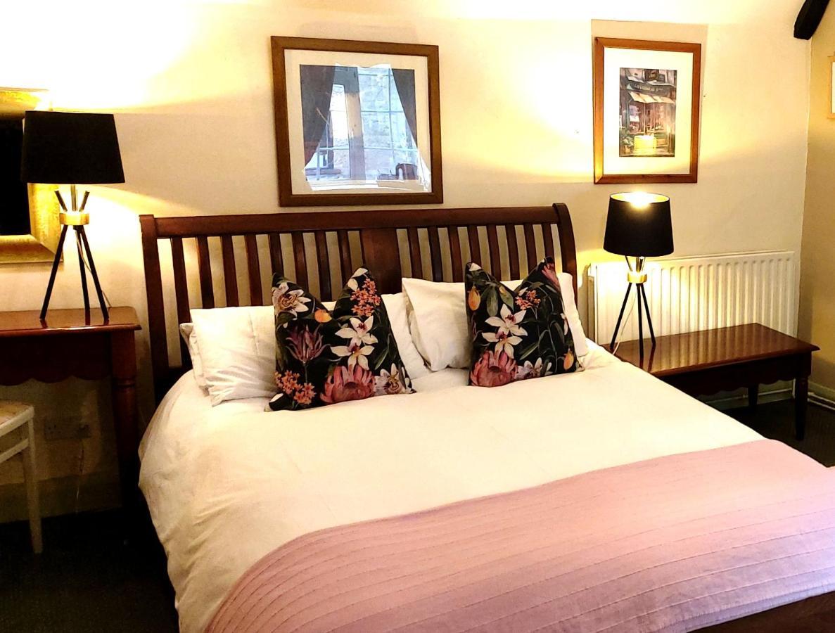 Chestnut Bed&Breakfast Bourton-on-the-Water Zimmer foto