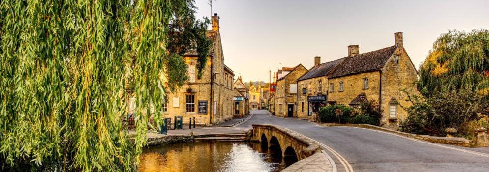 Chestnut Bed&Breakfast Bourton-on-the-Water Exterior foto