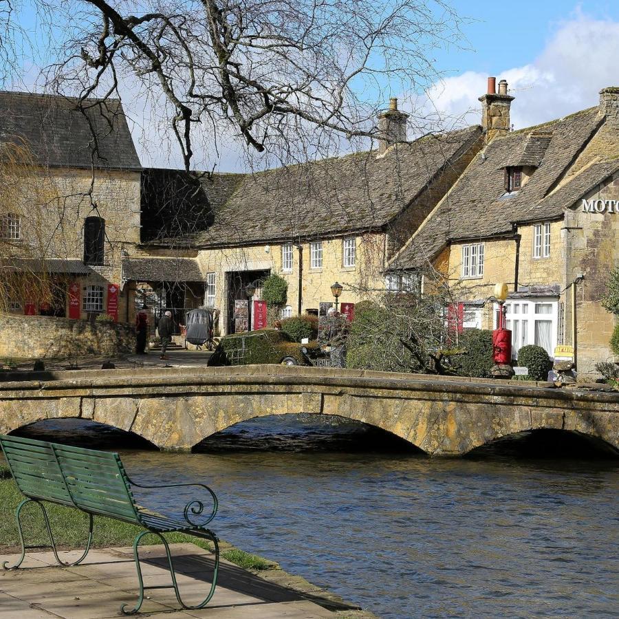 Chestnut Bed&Breakfast Bourton-on-the-Water Exterior foto