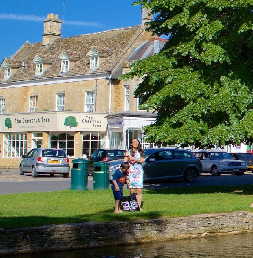 Chestnut Bed&Breakfast Bourton-on-the-Water Exterior foto