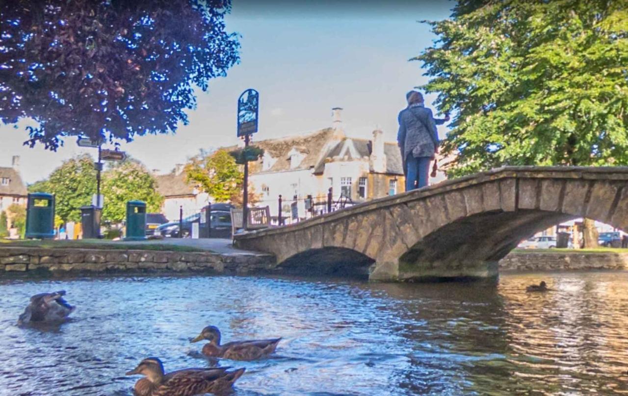 Chestnut Bed&Breakfast Bourton-on-the-Water Exterior foto