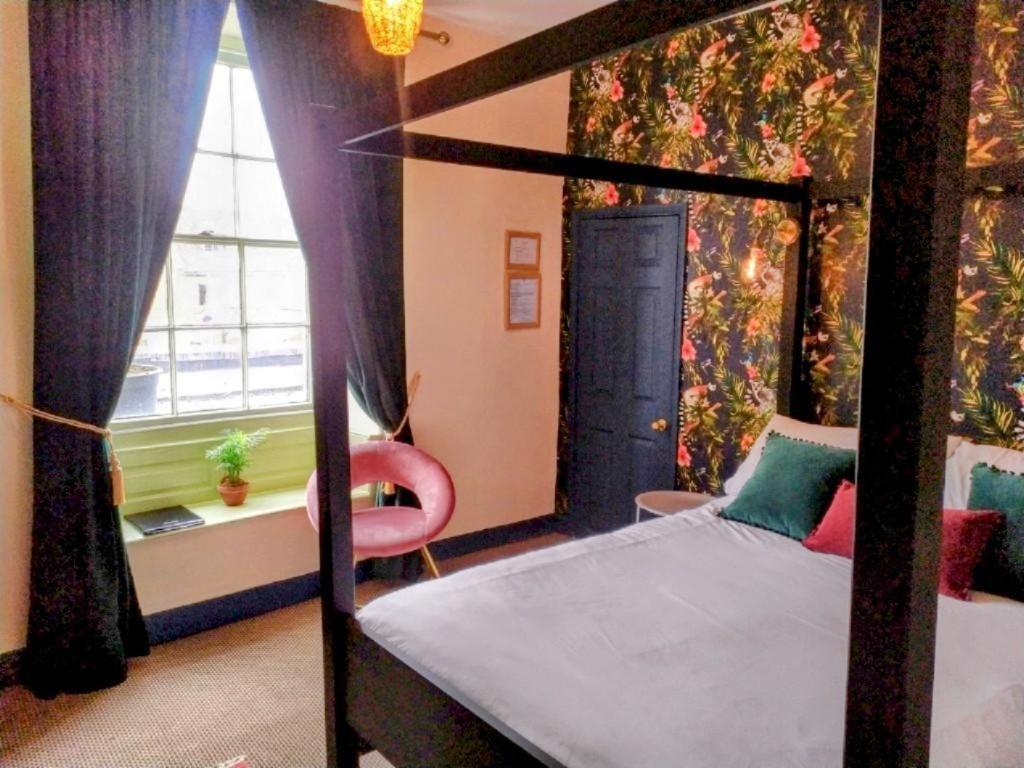 Chestnut Bed&Breakfast Bourton-on-the-Water Exterior foto