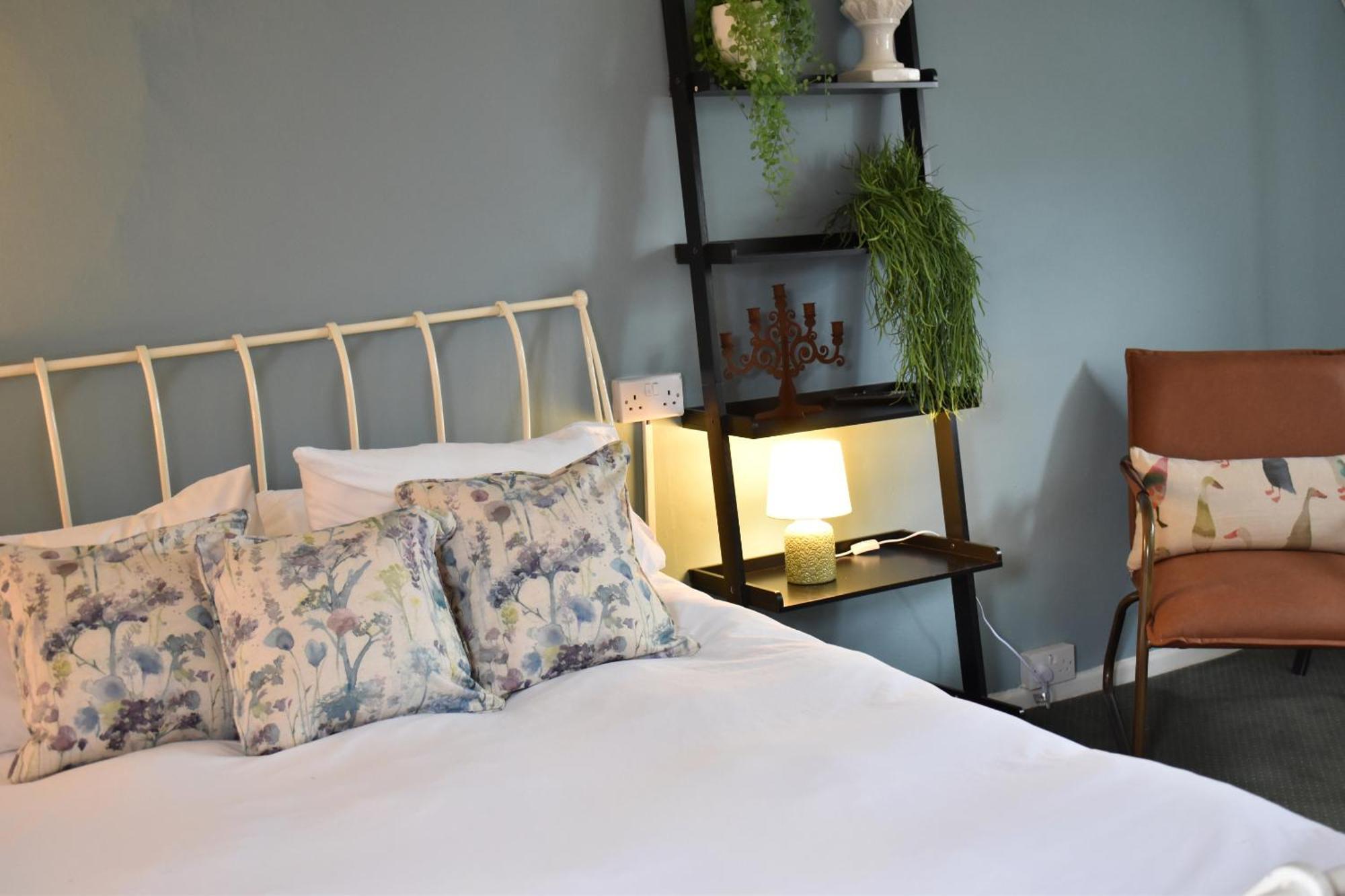 Chestnut Bed&Breakfast Bourton-on-the-Water Exterior foto