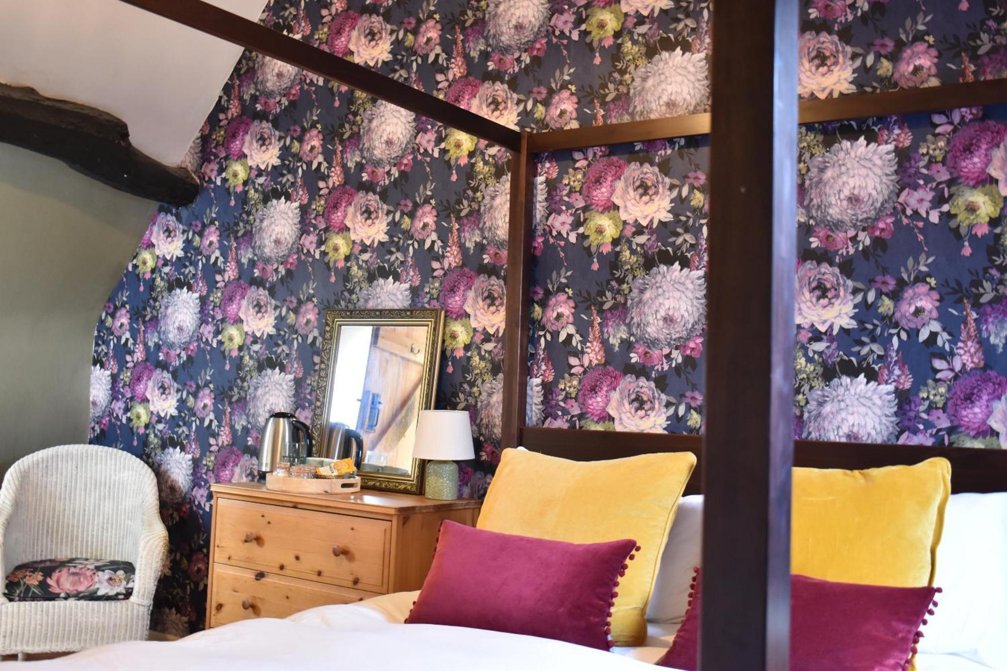 Chestnut Bed&Breakfast Bourton-on-the-Water Exterior foto