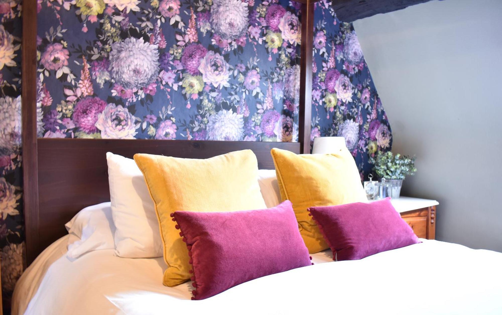 Chestnut Bed&Breakfast Bourton-on-the-Water Exterior foto