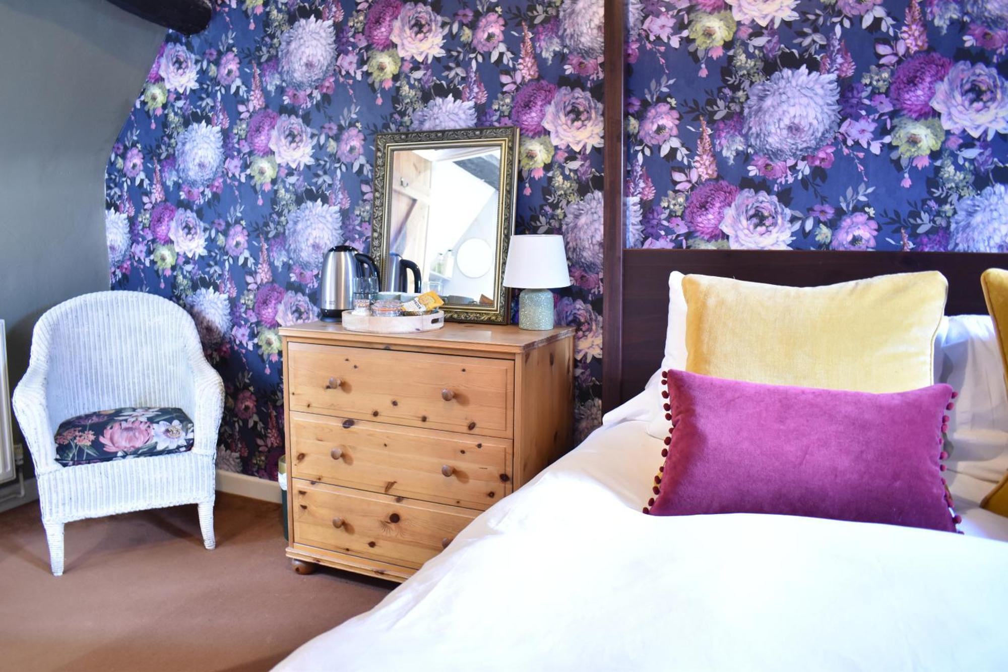 Chestnut Bed&Breakfast Bourton-on-the-Water Zimmer foto