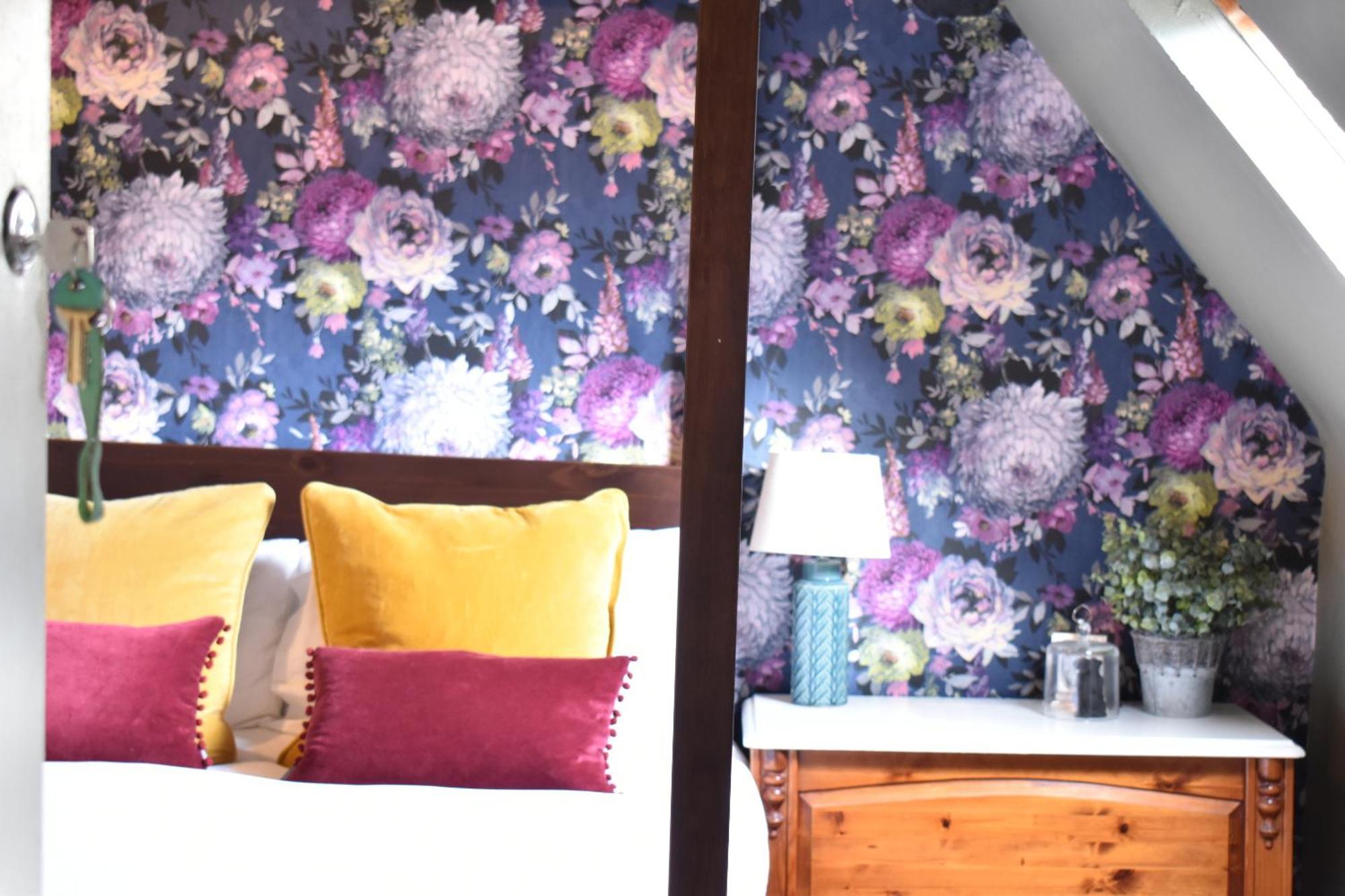Chestnut Bed&Breakfast Bourton-on-the-Water Exterior foto