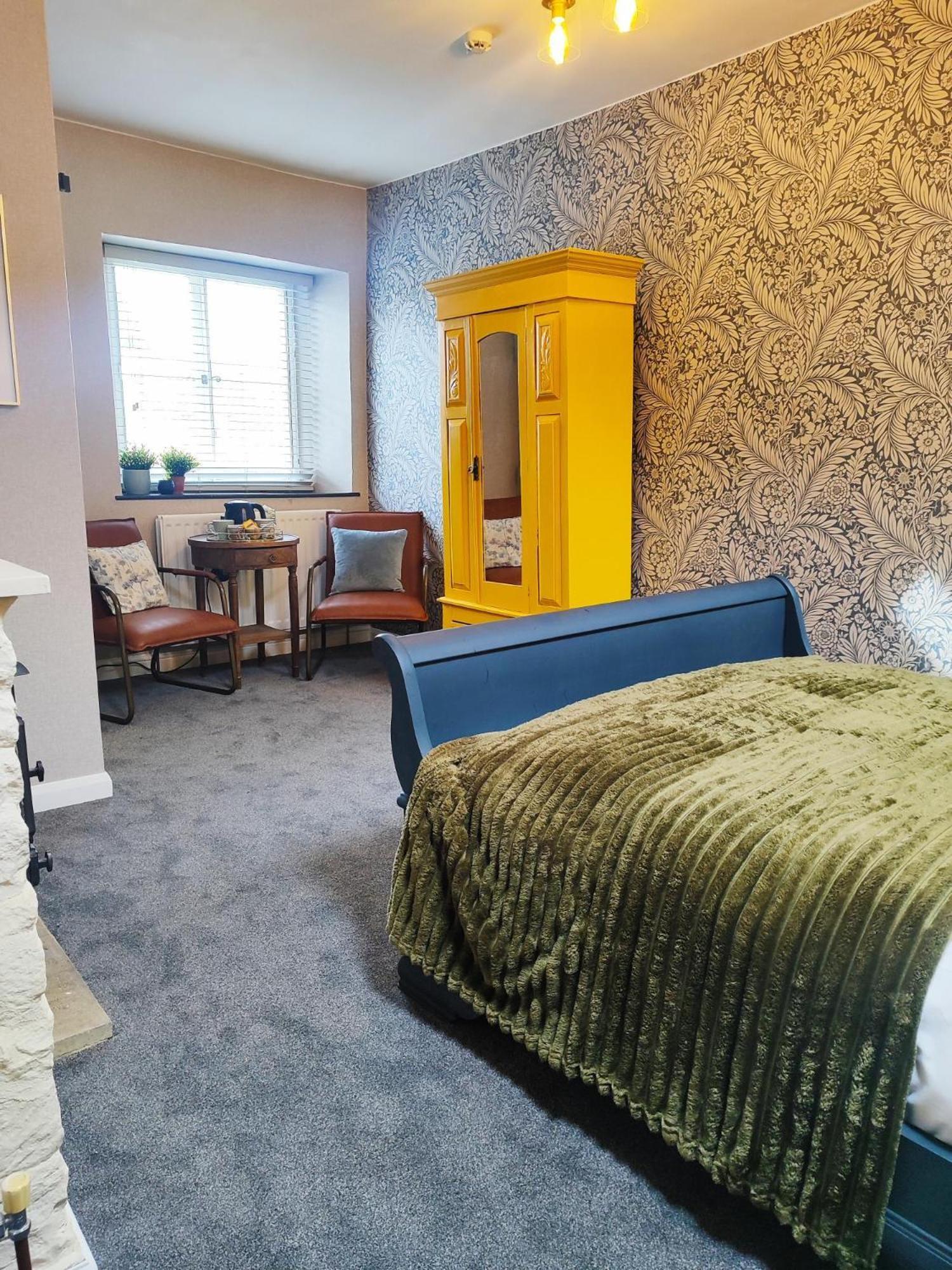 Chestnut Bed&Breakfast Bourton-on-the-Water Zimmer foto