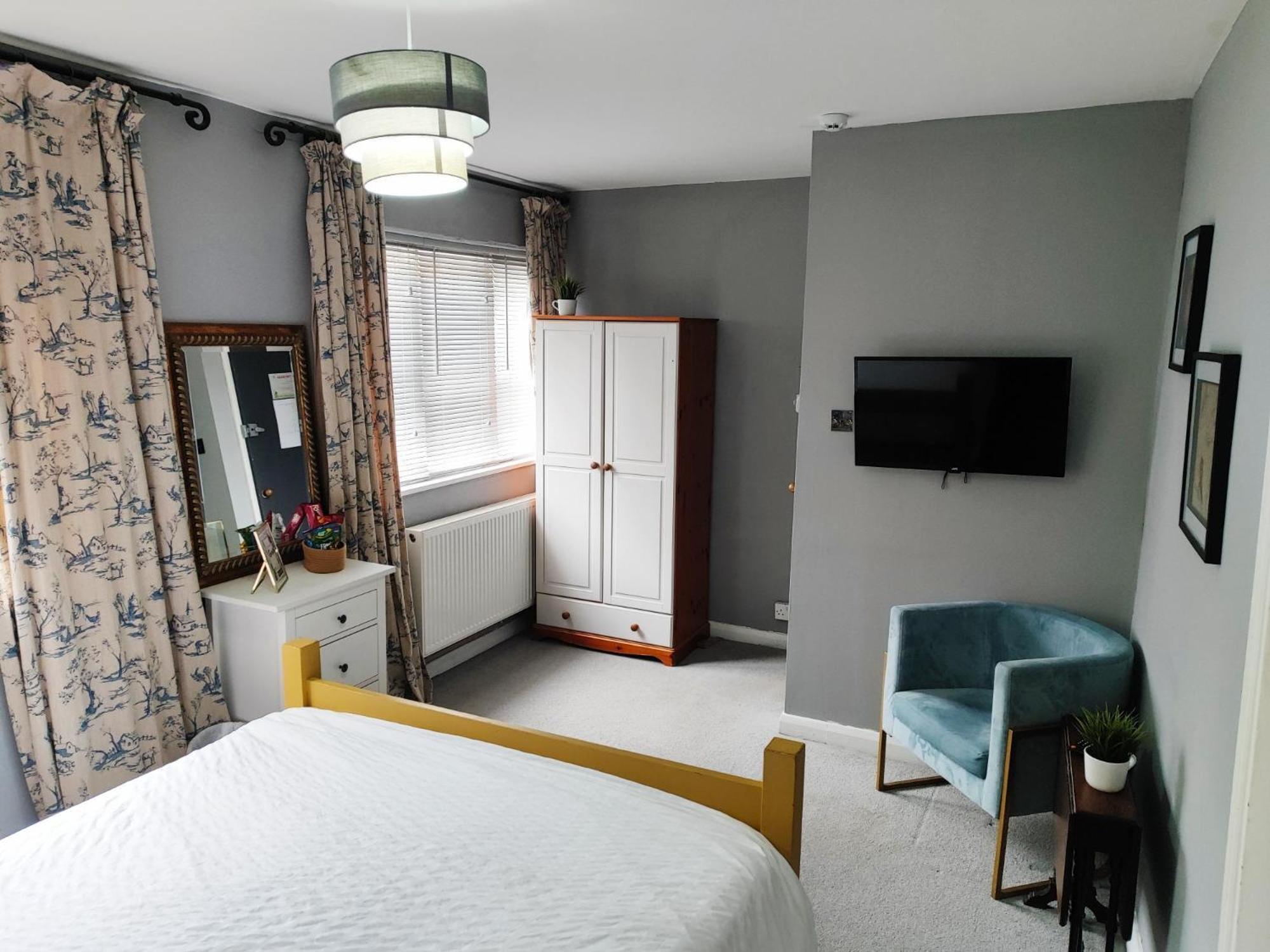Chestnut Bed&Breakfast Bourton-on-the-Water Zimmer foto