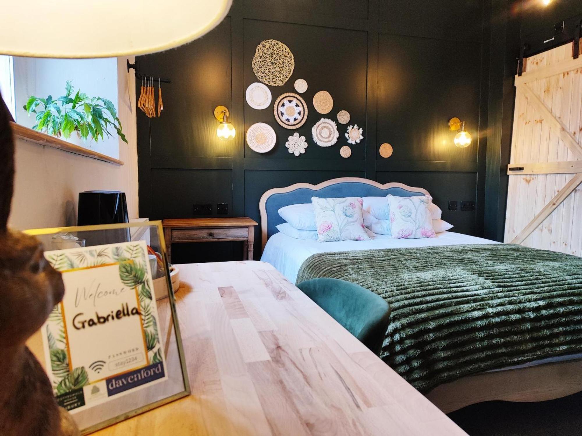 Chestnut Bed&Breakfast Bourton-on-the-Water Zimmer foto