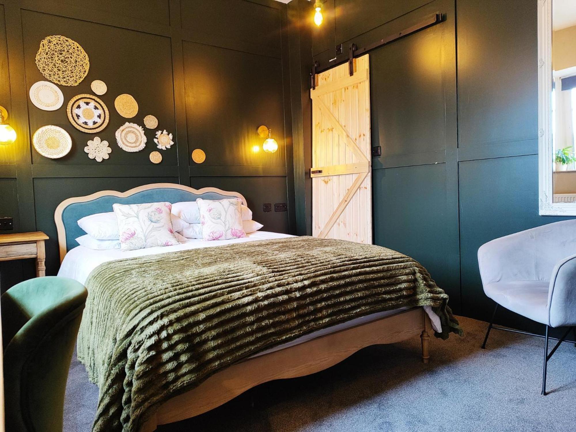 Chestnut Bed&Breakfast Bourton-on-the-Water Zimmer foto