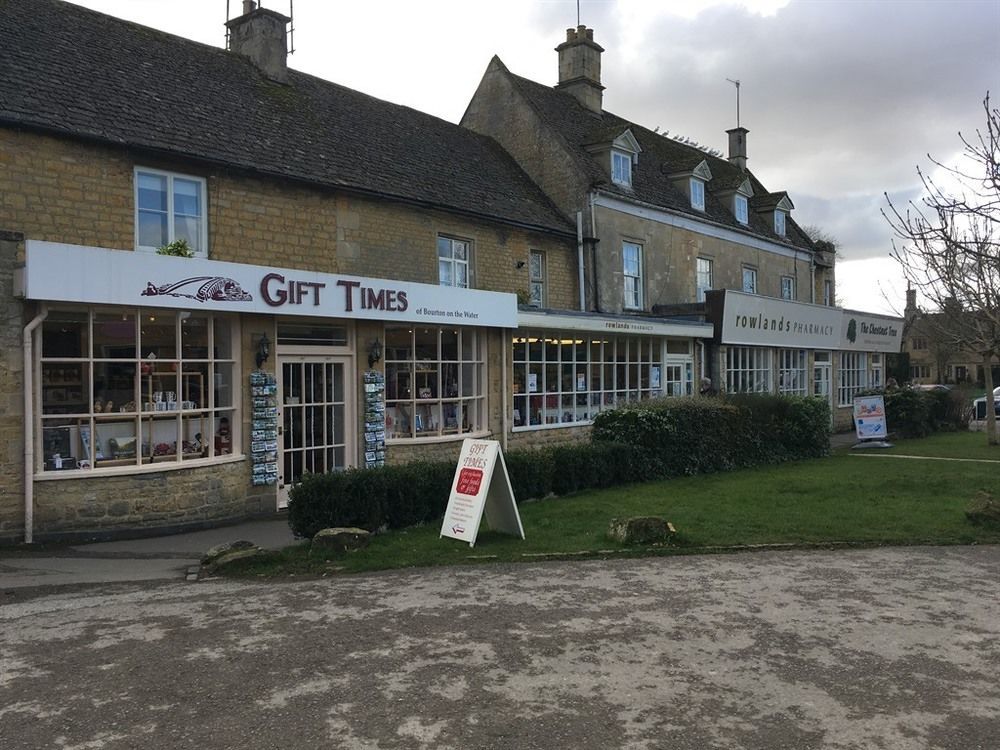 Chestnut Bed&Breakfast Bourton-on-the-Water Exterior foto