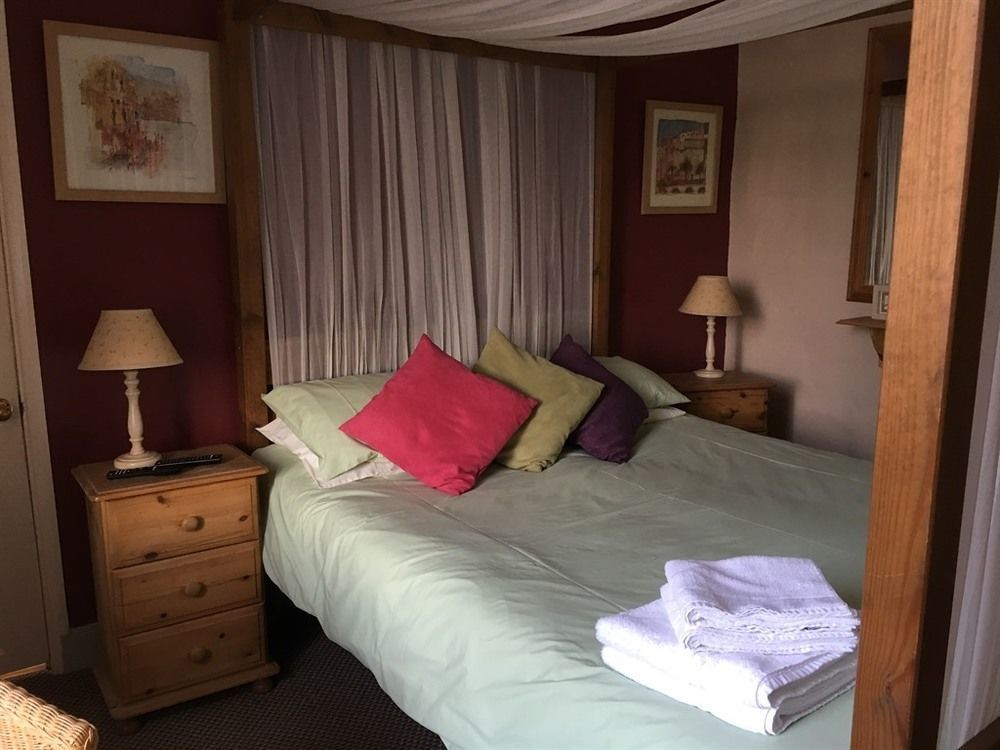 Chestnut Bed&Breakfast Bourton-on-the-Water Exterior foto